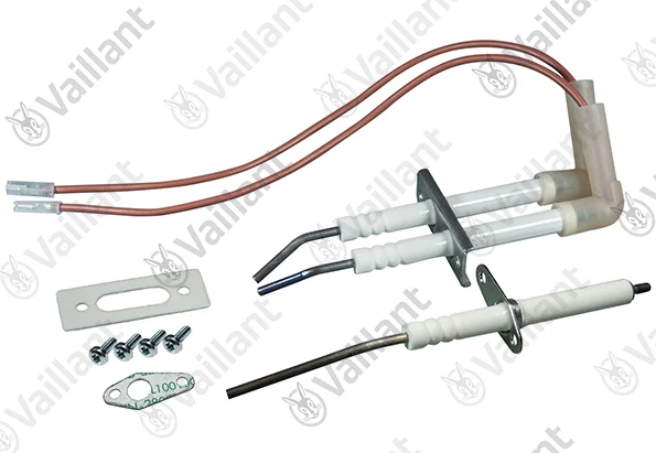 Vaillant Elektrode , onderhoud set vaillant 0020143440