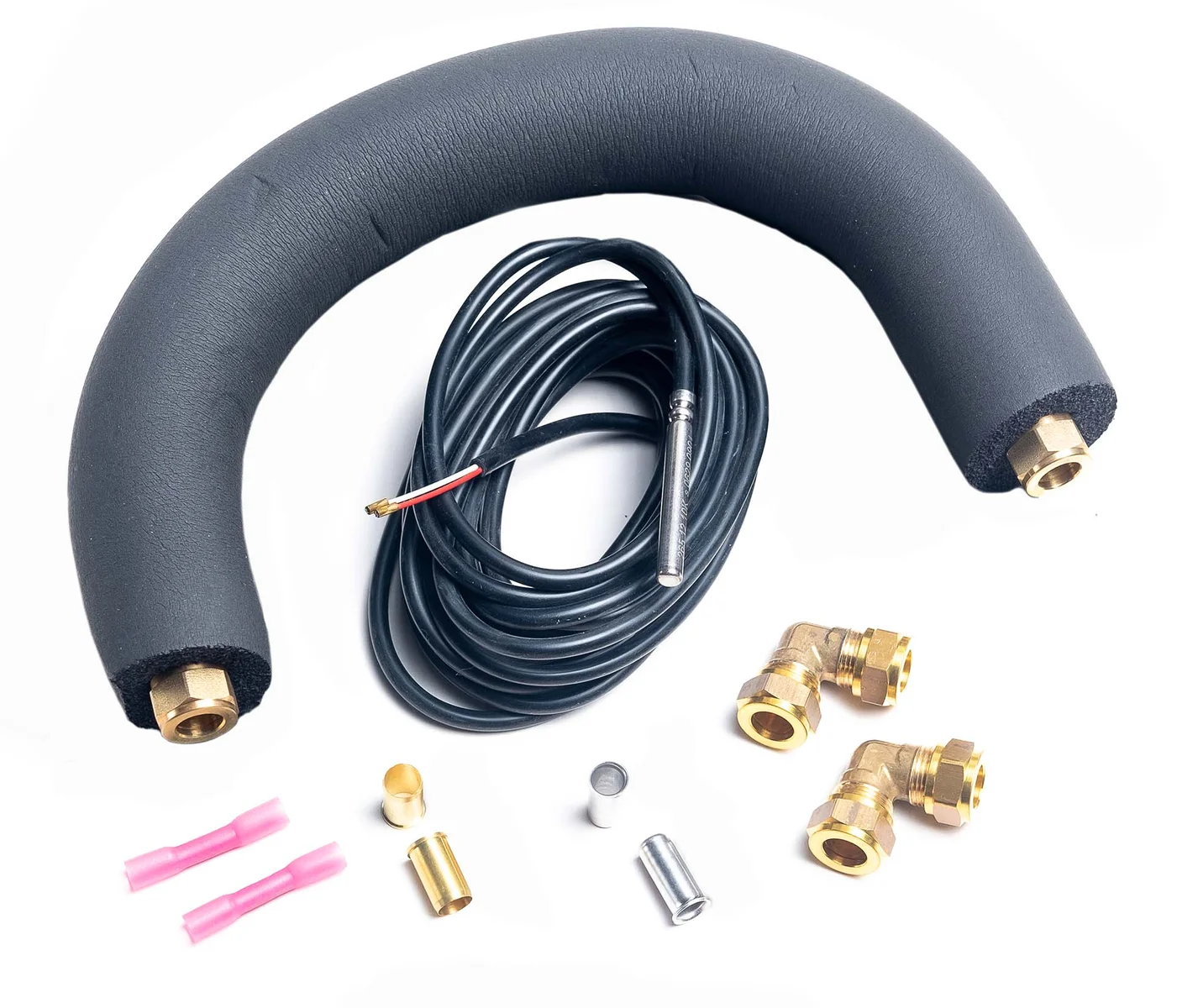 Vaillant Aansluitset 2 x VFK 135 D plat dak naast mekaar dakopbouw boven mekaar ex 0020071593 vaillant 0020145068