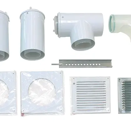 Vaillant Ketelaansluitset concentrisch vaillant 0020145578