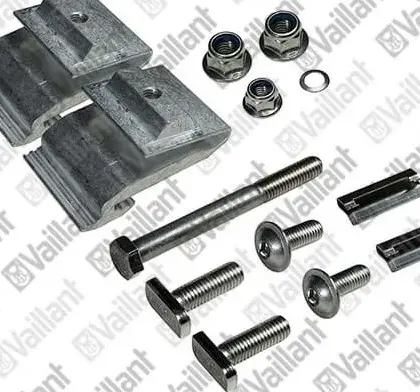 Vaillant Bevestigingsset