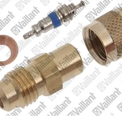 Vaillant Ventiel
