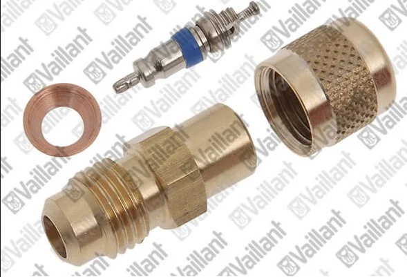 Vaillant Ventiel, Schrader vaillant 0020150090