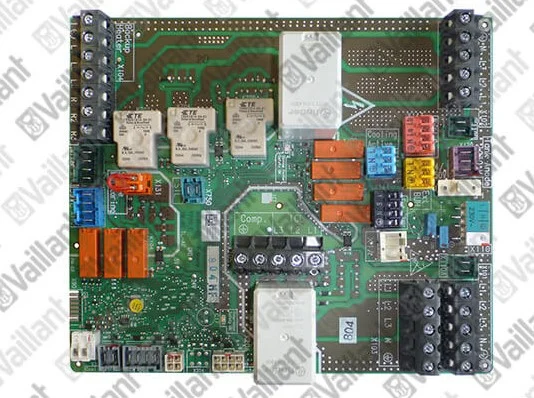 Vaillant Print terminalboard 400V vaillant 0020150124