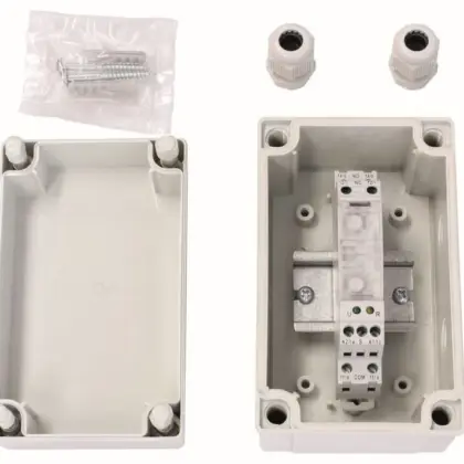 Vaillant Vertragingsrelais voor gemotoriseerde rookgasklep vaillant 0020150855