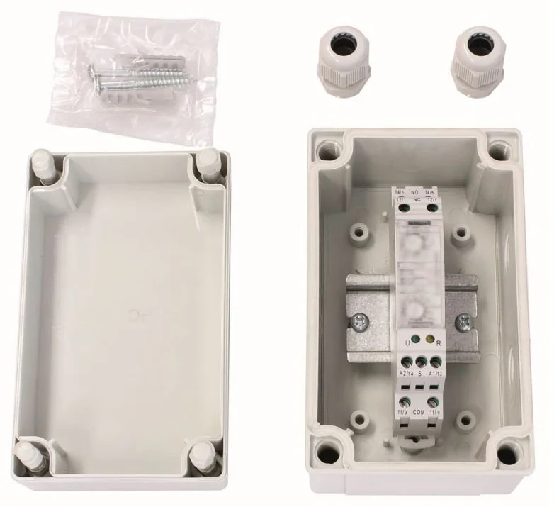 Vaillant Vertragingsrelais voor gemotoriseerde rookgasklep vaillant 0020150855