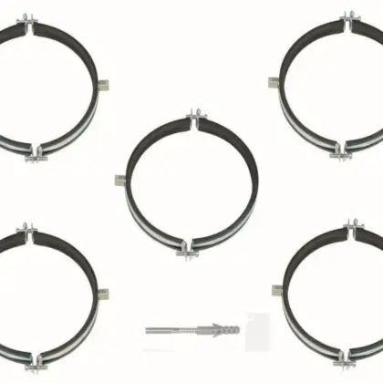 Vaillant Bevestiging klem DN250 vaillant 0020151164