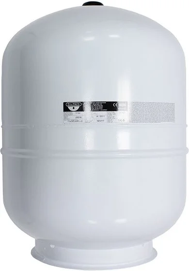 Vaillant Expansievat staand 150l bestand tegen zonne energievloeistof vaillant 0020159509