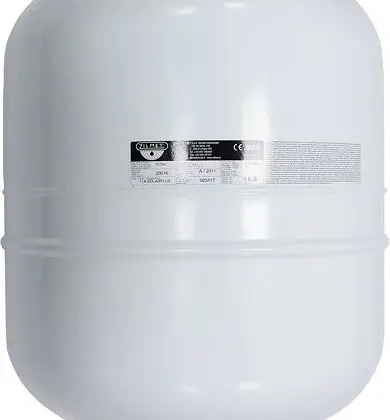 Vaillant Expansievat staand 200l bestand tegen zonne-energievloeistof vaillant 0020159510