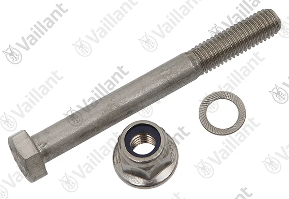 Vaillant Schroef M8, moer Vaillant 0020160493