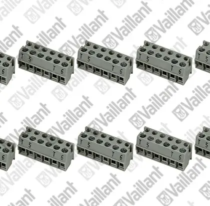 Vaillant Aansluitklem vaillant 0020162580