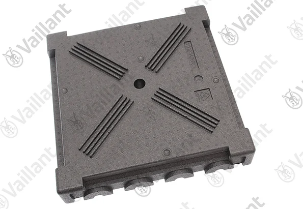 Vaillant Isolatie, ondergedeelte vaillant 0020165301