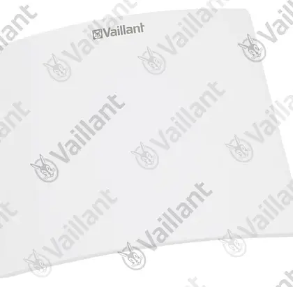 Vaillant Afdekking Vaillant vaillant 0020165306