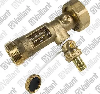 Vaillant Hoeveelheidsbegrenzer vaillant 0020166574