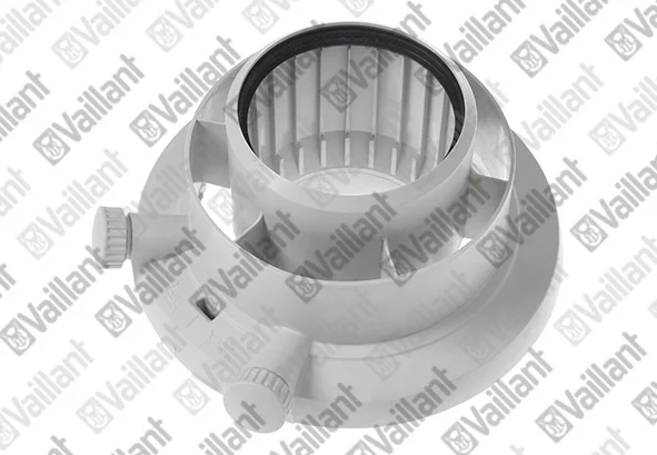 Vaillant Aanpassingstuk, 80/125 vaillant 0020170811
