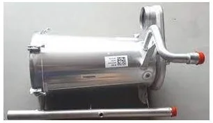 Vaillant Warmtewisselaar vaillant 0020173388