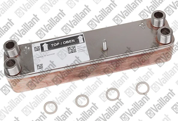 Vaillant Warmtewisselaar vaillant 0020174713