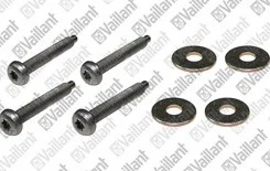 Vaillant Schroef M5x30 + ring vaillant 0020175813
