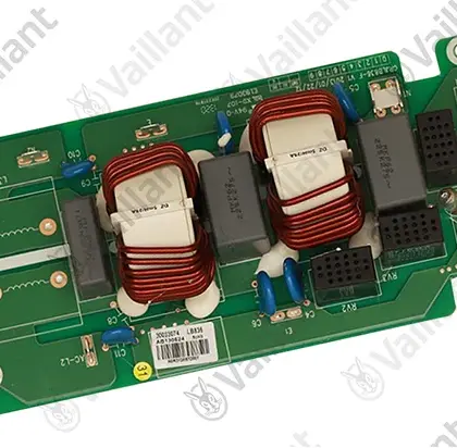 Vaillant Printplaat filter vaillant 0020177838