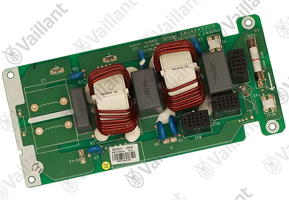 Vaillant Printplaat filter vaillant 0020177838