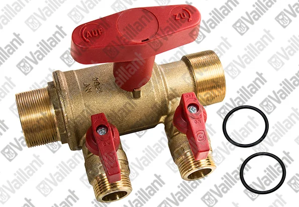 Vaillant Drukschuif vaillant 0020180086