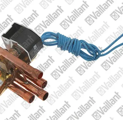 Vaillant 4 wegventiel vaillant 0020185073