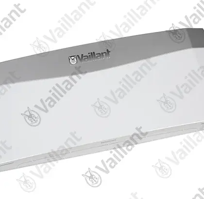 Vaillant Deur voorpaneel