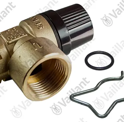 Vaillant Veiligheidsventiel vaillant 0020191946
