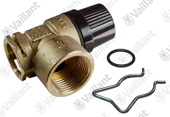 Vaillant Veiligheidsventiel vaillant 0020191946
