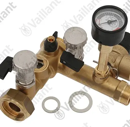 Vaillant Ventielen (hydraulisch) vaillant 0020191947