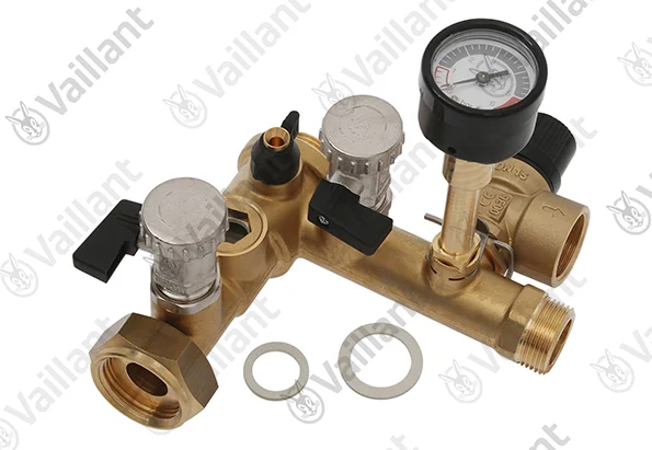 Vaillant Ventielen (hydraulisch) vaillant 0020191947