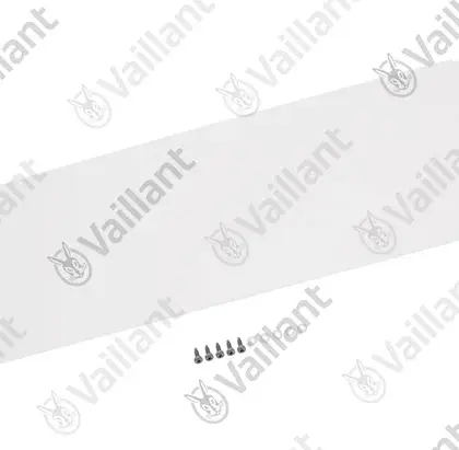 Vaillant Zijpaneel vaillant 0020192749