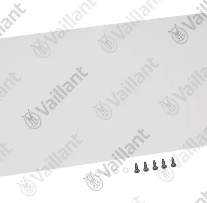 Vaillant Voorpaneel