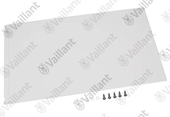 Vaillant Voorpaneel, onderste vaillant 0020192754