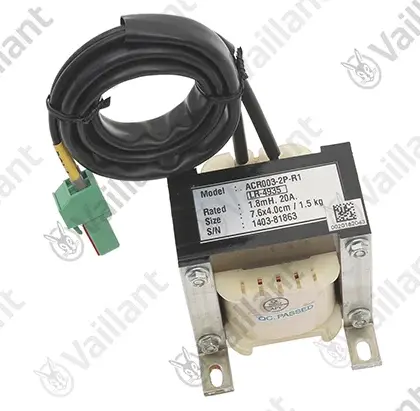 Vaillant Transformator
