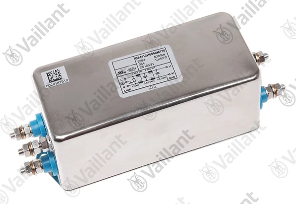 Vaillant Print, EMC filter 15kW1p vaillant 0020192767