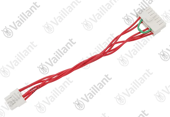 Vaillant Kabelboom, reset vaillant 0020192772