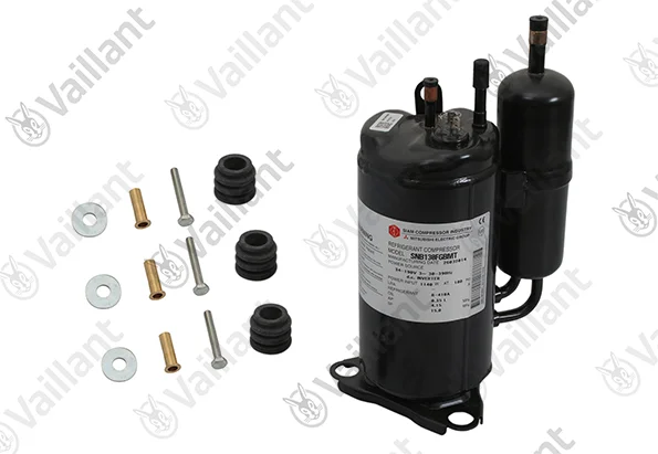 Vaillant Compressor, 5k vaillant 0020192778