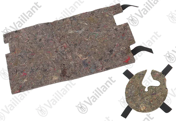 Vaillant Isolatie, compressor 5k vaillant 0020192790