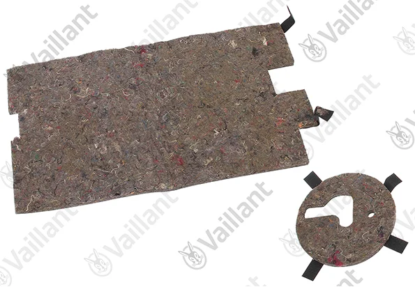 Vaillant Isolatie, compressor 15k vaillant 0020192791