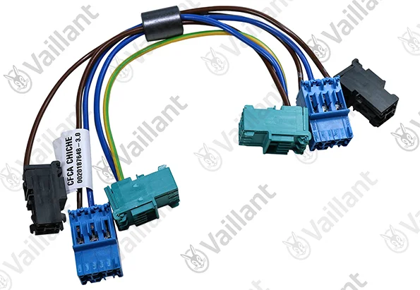 Vaillant Kabelboom, 230V Ebox vaillant 0020192803