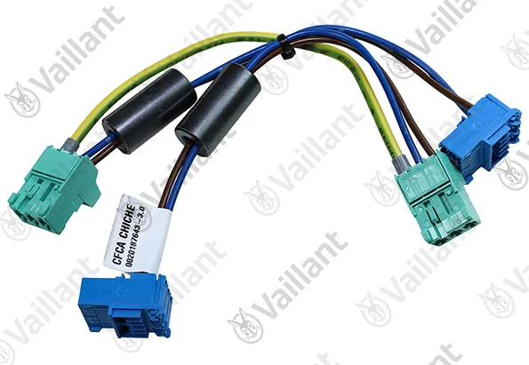 Vaillant Kabelboom, 230V Ebox vaillant 0020192804