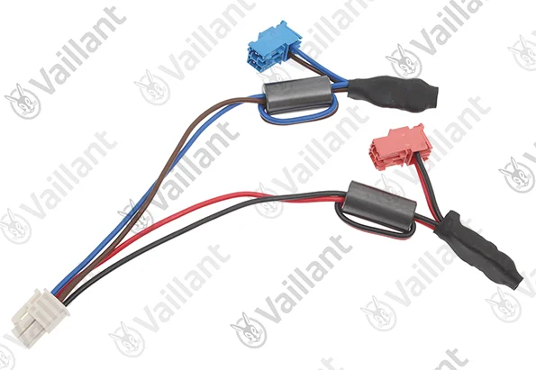 Vaillant Kabelboom, 24V Ebox vaillant 0020192809