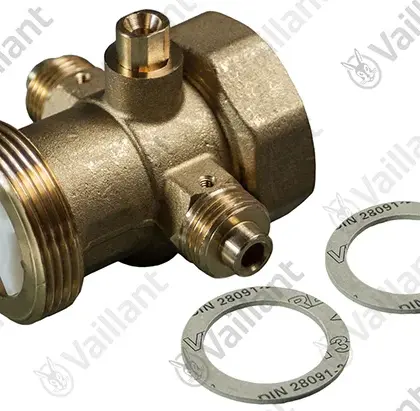 Vaillant Terugslagklep vaillant 0020193817