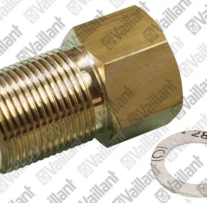 Vaillant Aansluiting vaillant 0020198004