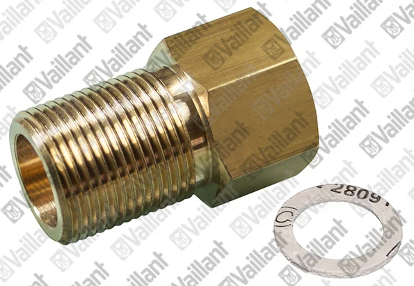 Vaillant Aansluiting vaillant 0020198004