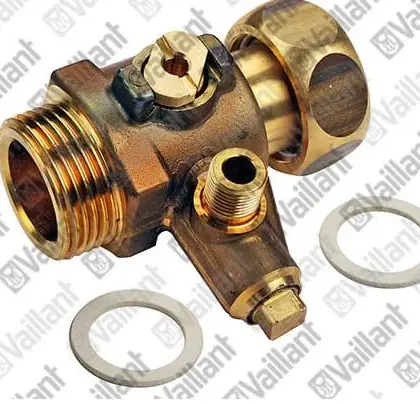 Vaillant Klep vaillant 0020198405