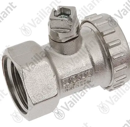Vaillant Aftapventiel vaillant 0020199480