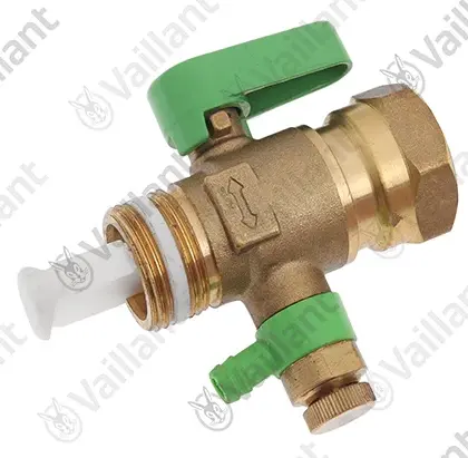 Vaillant Serviceklep Vaillant 0020199877