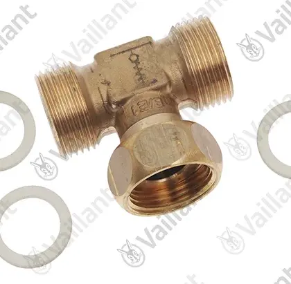 Vaillant T-stuk Vaillant 0020203980