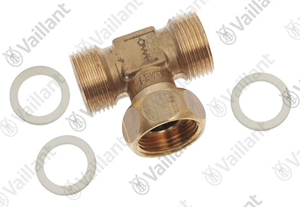 Vaillant T-stuk Vaillant 0020203980